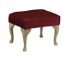 Queen Anne Leg Footstool